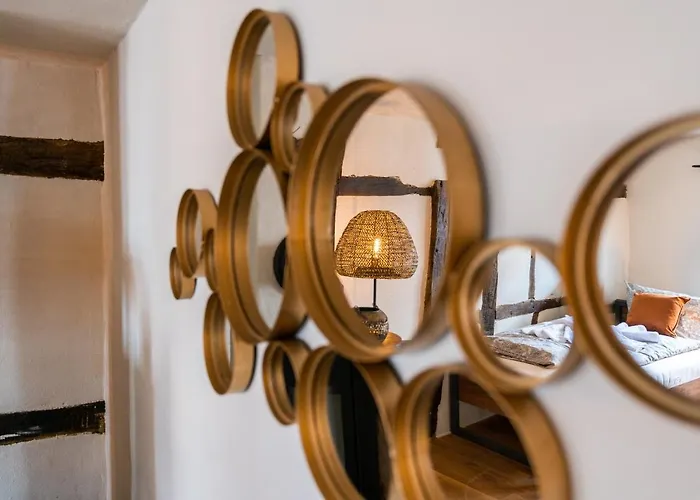 Vakantiehuis Haus Zum Ring *