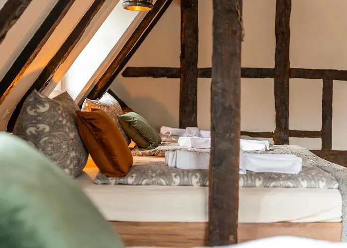 Ferienhaus Haus Zum Ring Adenau