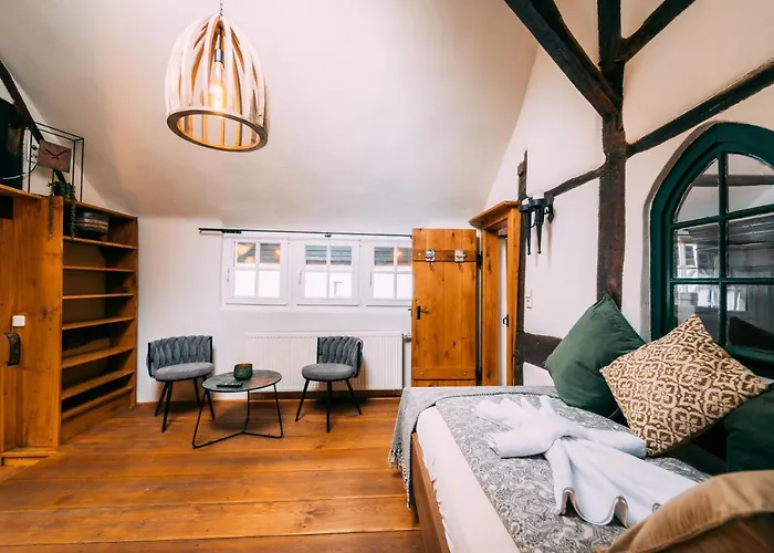 Vakantiehuis Haus Zum Ring Adenau