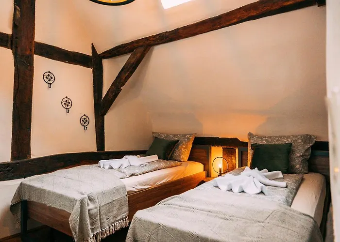 Haus Zum Ring * Adenau